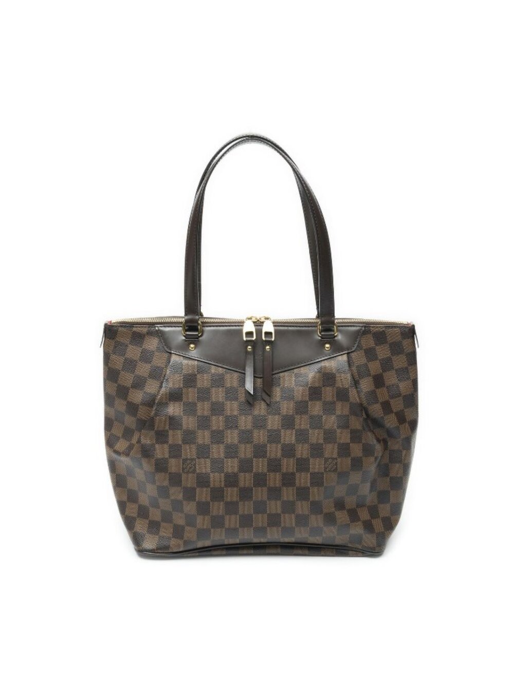 Louis Vuitton Westminster Brown Damier Ebene